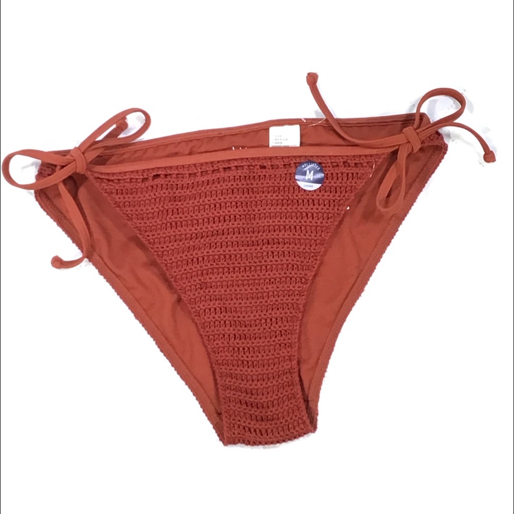 💛HOLLISTER SWIMWEAR BOTTOM.